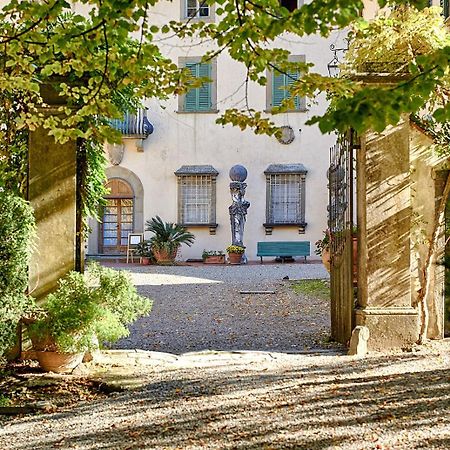 Agriturismo La Fattoria Di Capezzana Carmignano Buitenkant foto
