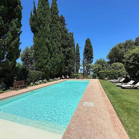 Agriturismo La Fattoria Di Capezzana Carmignano Buitenkant foto