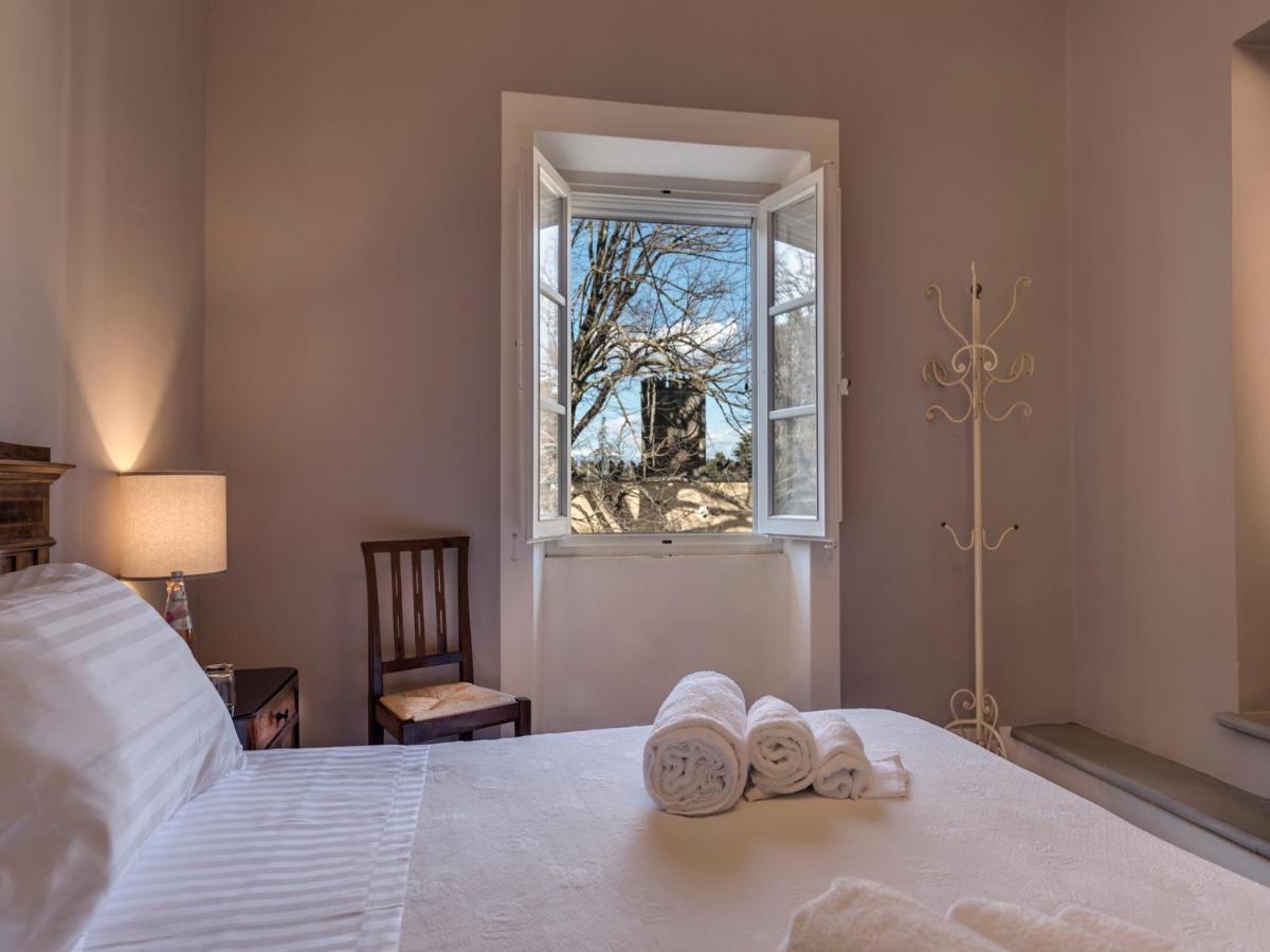 Agriturismo La Fattoria Di Capezzana Carmignano Buitenkant foto