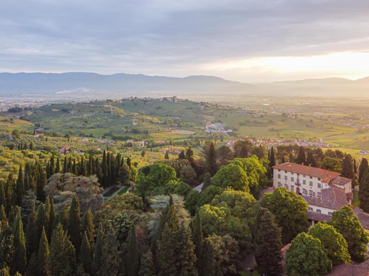 Agriturismo La Fattoria Di Capezzana Carmignano Buitenkant foto