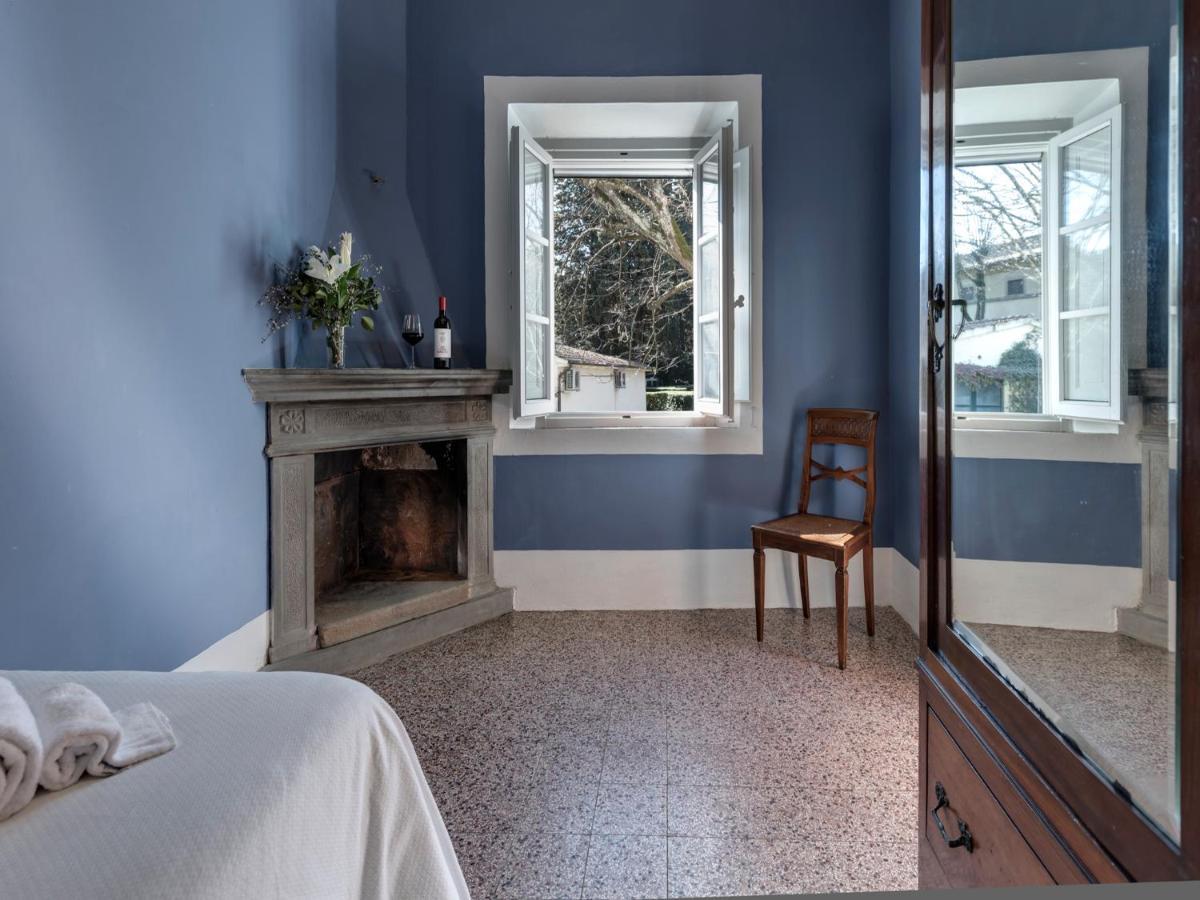 Agriturismo La Fattoria Di Capezzana Carmignano Buitenkant foto