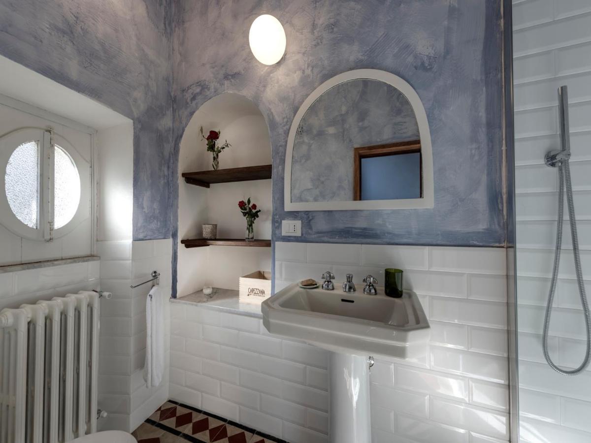 Agriturismo La Fattoria Di Capezzana Carmignano Buitenkant foto