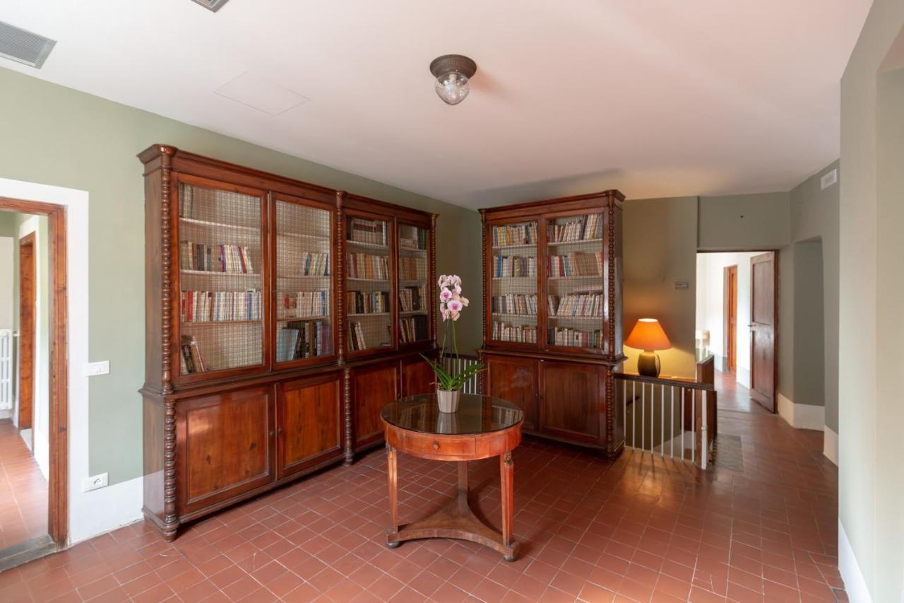 Agriturismo La Fattoria Di Capezzana Carmignano Buitenkant foto