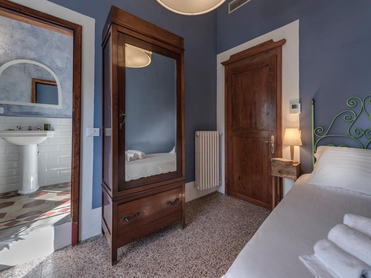 Agriturismo La Fattoria Di Capezzana Carmignano Buitenkant foto