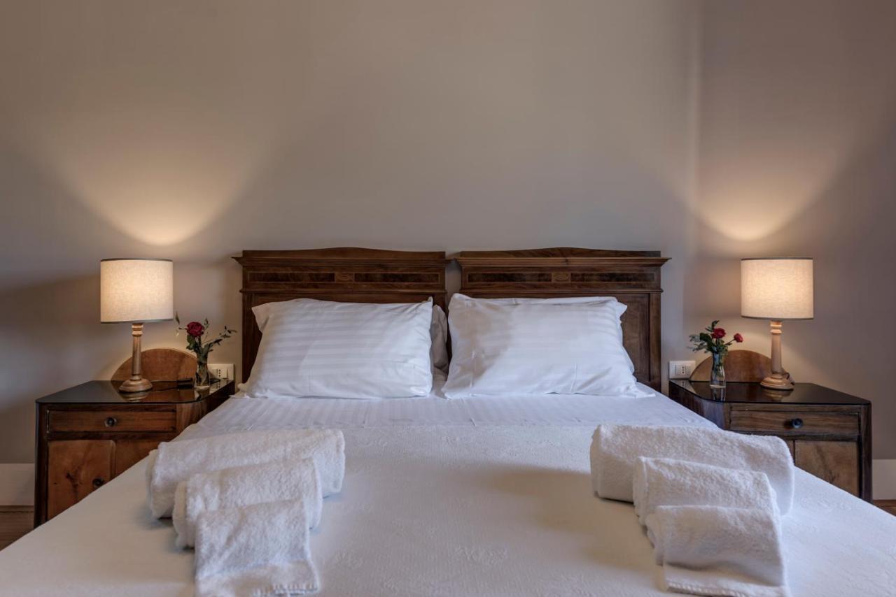 Agriturismo La Fattoria Di Capezzana Carmignano Buitenkant foto