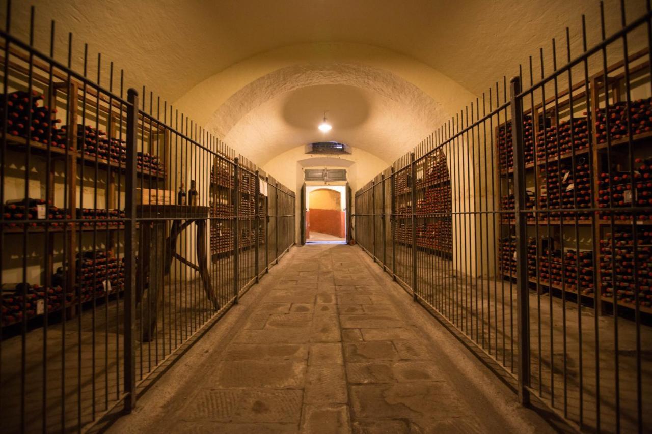 Agriturismo La Fattoria Di Capezzana Carmignano Buitenkant foto