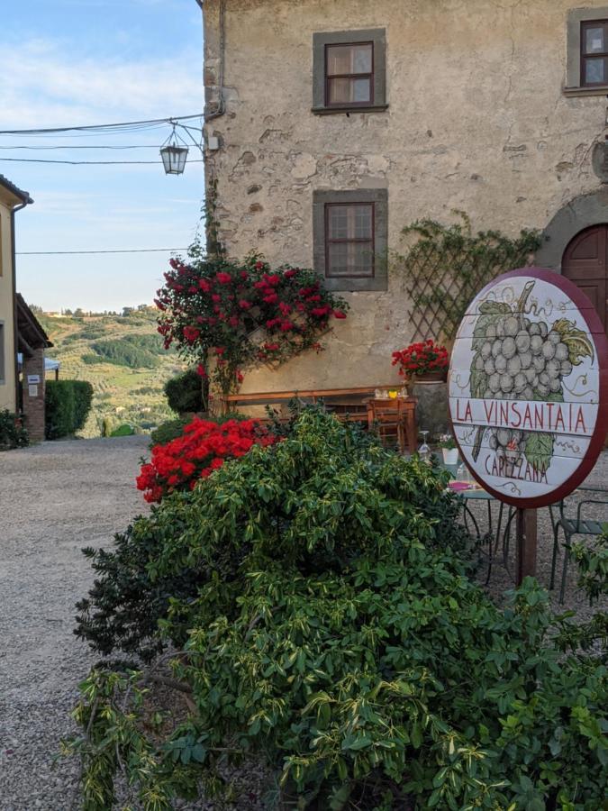 Agriturismo La Fattoria Di Capezzana Carmignano Buitenkant foto