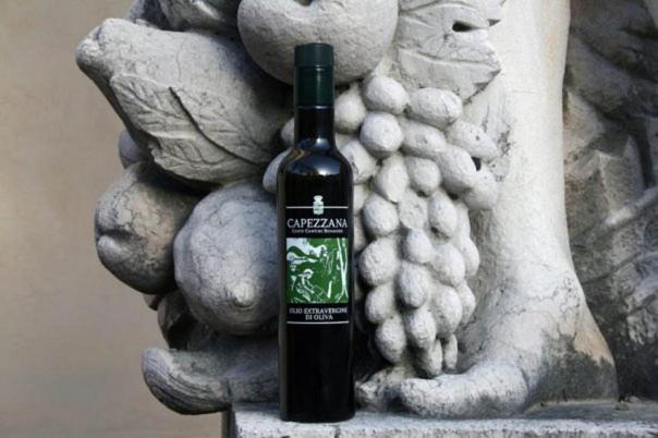 Agriturismo La Fattoria Di Capezzana Carmignano Buitenkant foto