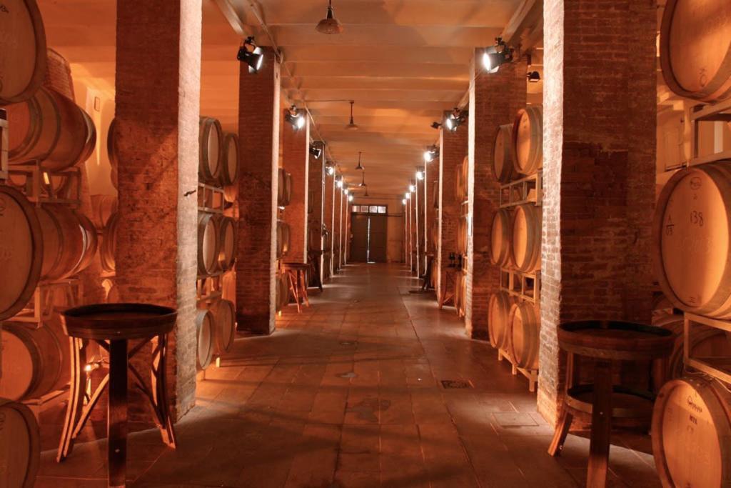 Agriturismo La Fattoria Di Capezzana Carmignano Buitenkant foto