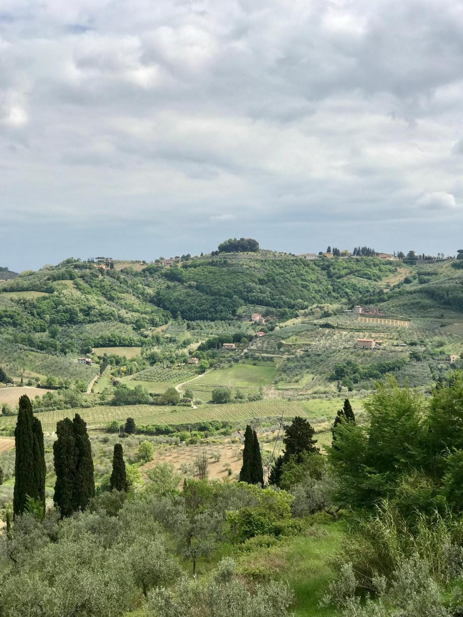 Agriturismo La Fattoria Di Capezzana Carmignano Buitenkant foto