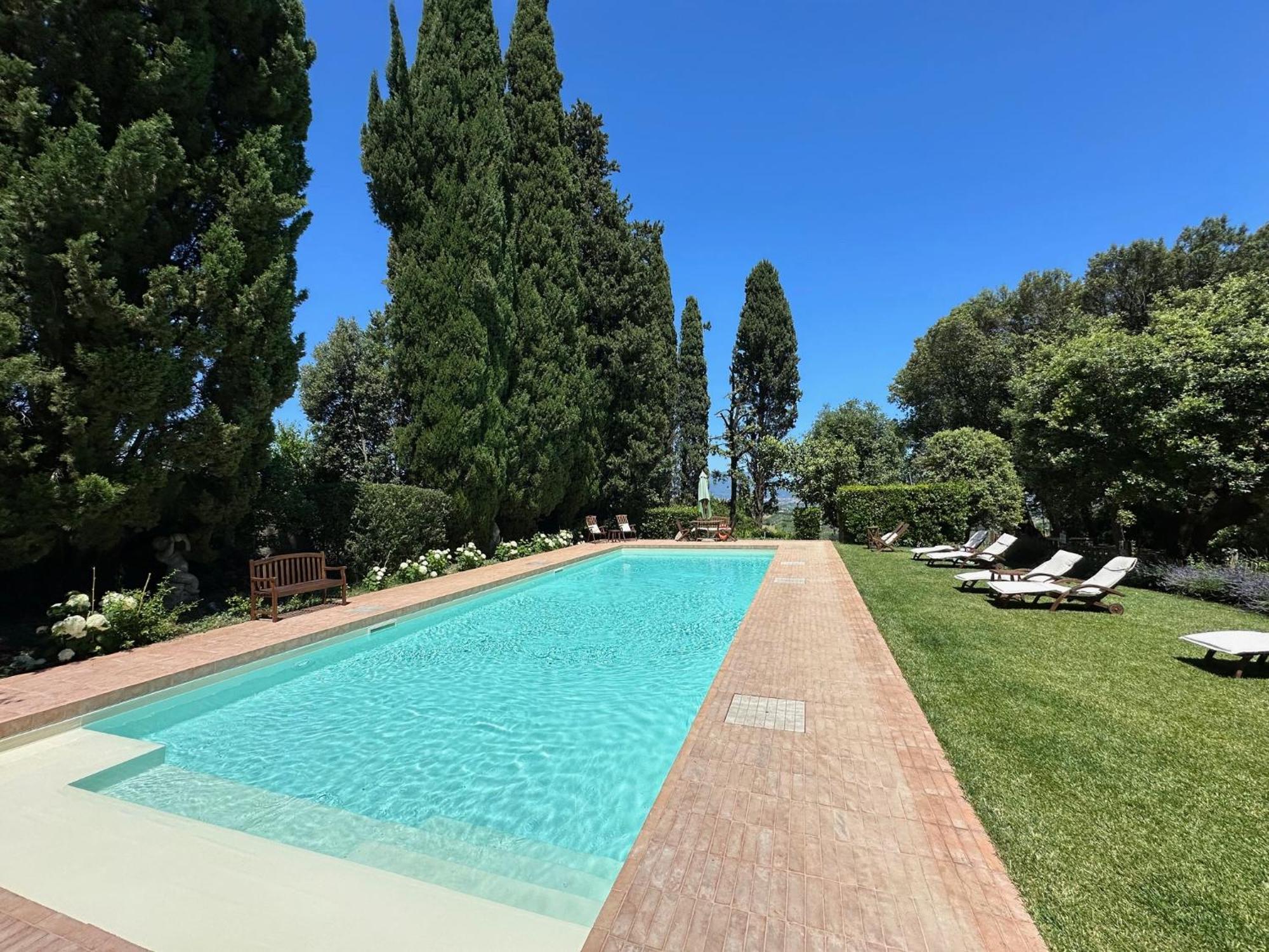 Agriturismo La Fattoria Di Capezzana Carmignano Buitenkant foto